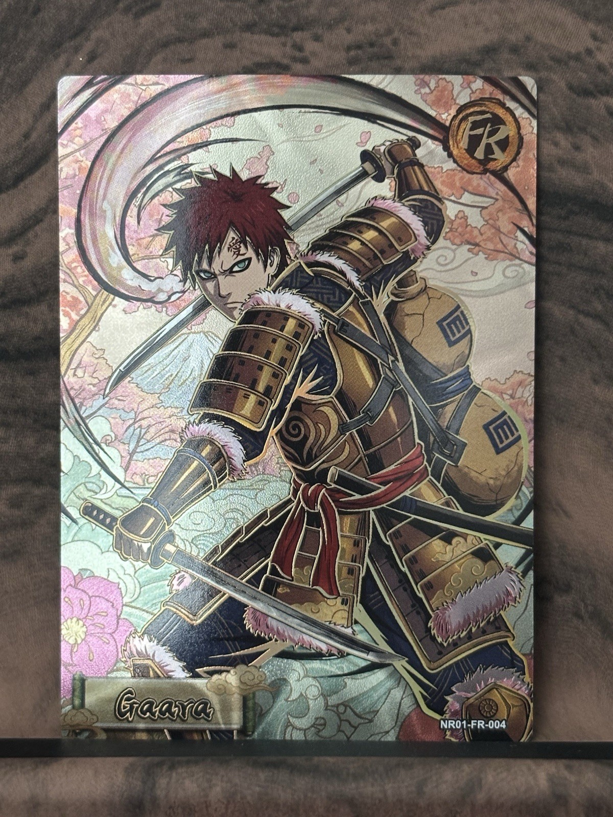 Mai Dong Gaara FR-004 Mai Dong Gaara FR-004