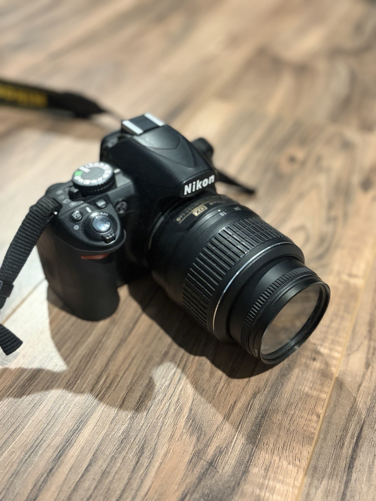 🔥FLASH SALE🔥 Nikon D3100 Digital SLR Camera Black 14.2 MP Body + 18-55 mm Lens 🔥FLASH SALE🔥 Nikon D3100 Digital SLR Camera Black 14.2 MP Body + 18-55 mm Lens