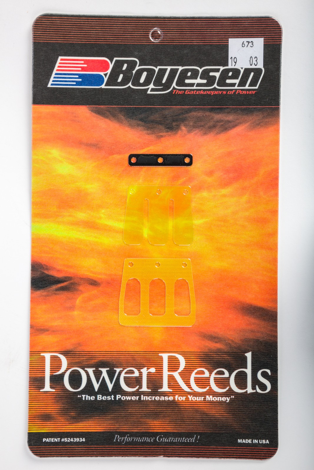 Boyesen Power Reeds Motorcycle Replacement Reeds Boyesen Power Reeds Motorcycle Replacement Reeds