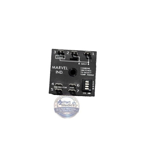 ✅1 YEAR WARRANTY Marvel SSAC Thermostat Control Refrigerator WineCooler 42244530