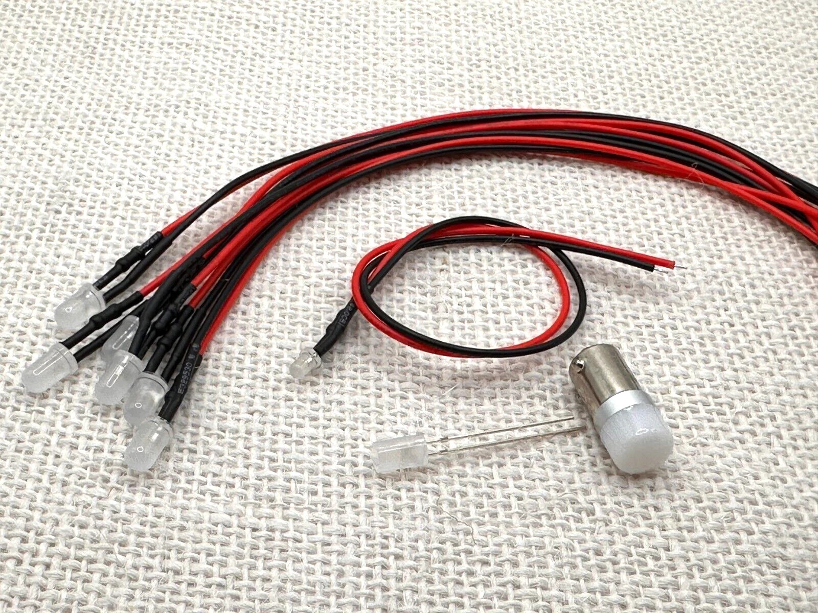 Yamaha MX-600 MX-800 MX-1000 replacement LED Lamp Light Bulb Repair upgrade Kit