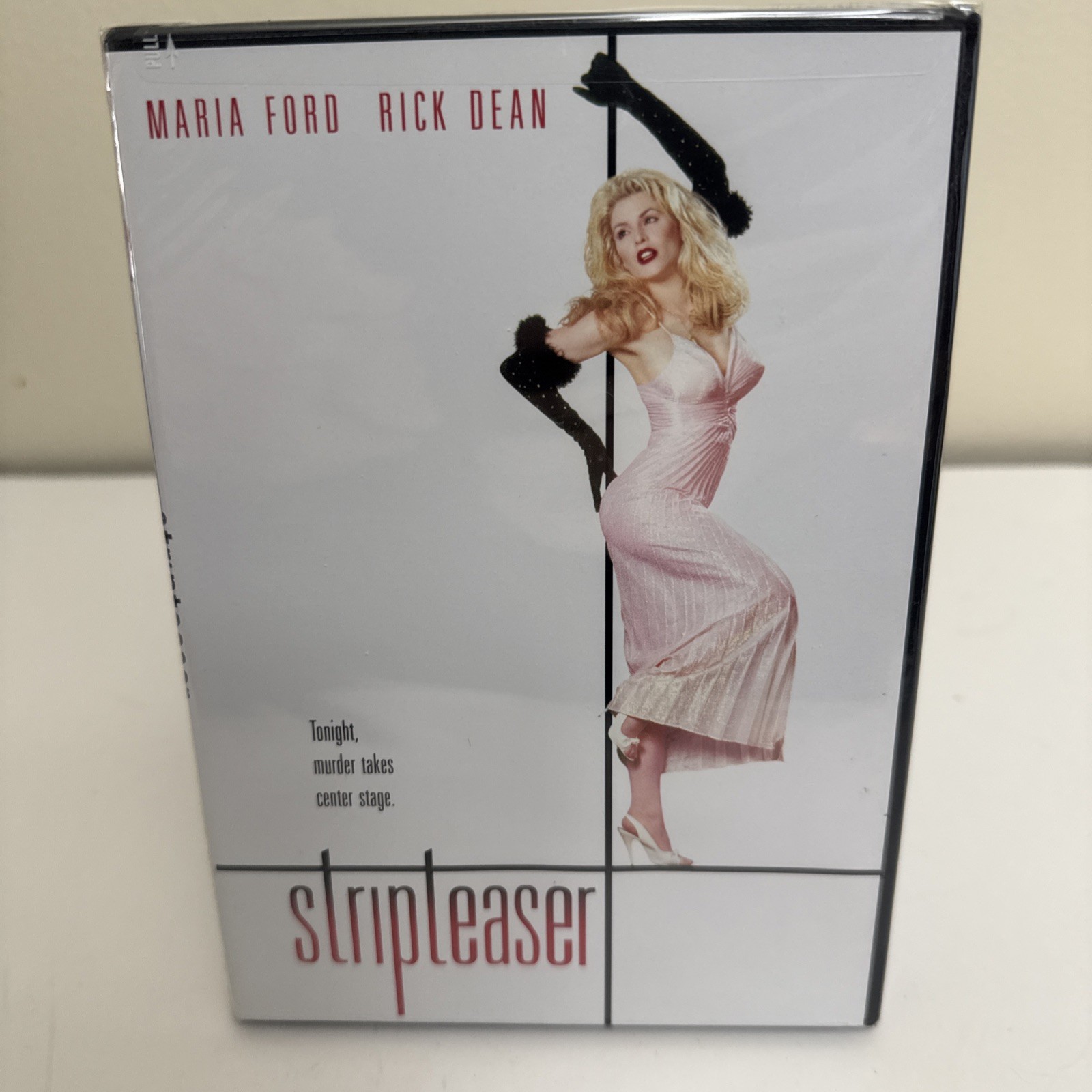 Stripteaser (DVD, 1995) NEW Stripteaser (DVD, 1995) NEW