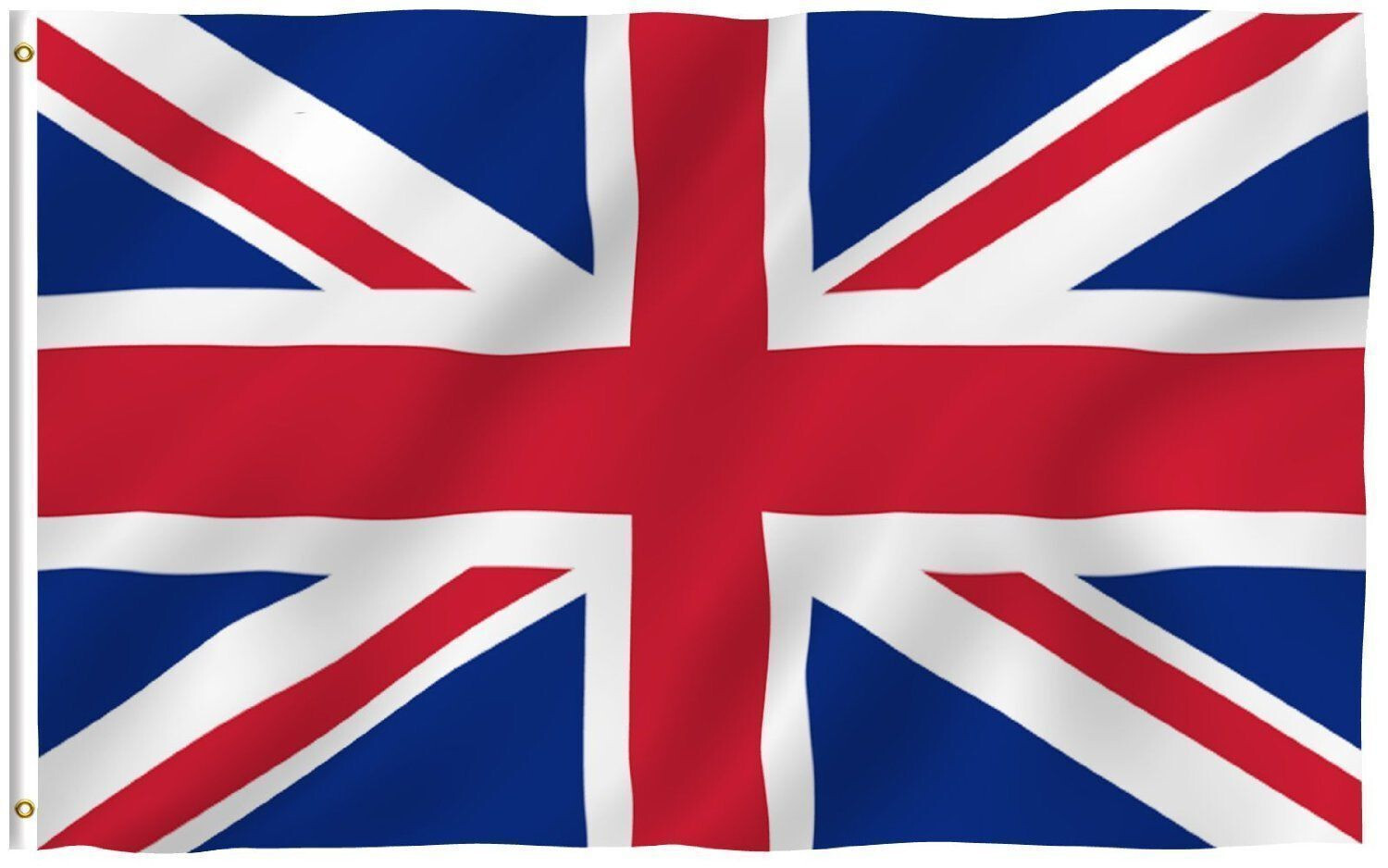 3x5 British Union Jack United Kingdom UK Flag Premium Banner FAST USA SHIPPER 3x5 British Union Jack United Kingdom UK Flag Premium Banner FAST USA SHIPPER