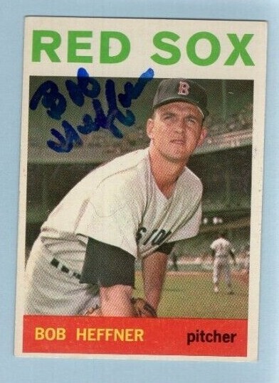 Autographed Red Sox 1960\'s 1970\'s 1980\'s 1990\'s lower price #2 25% off after 4