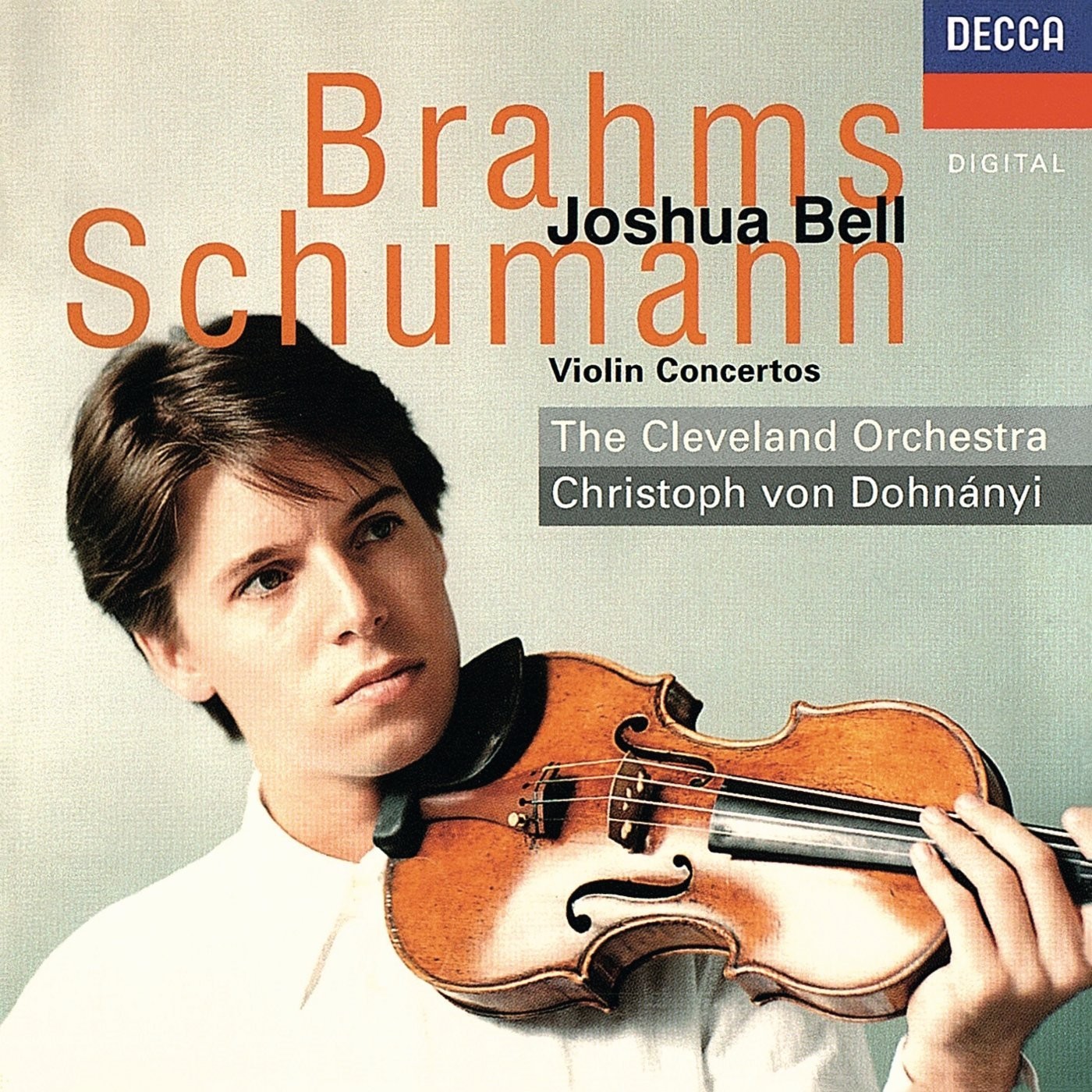 Brahms / Schumann: Violin Concertos Brahms / Schumann: Violin Concertos