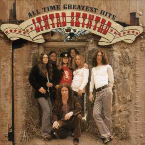 Lynyrd Skynyrd - All Time Greatest Hits - Music CD... 1 Day Handling Lynyrd Skynyrd - All Time Greatest Hits - Music CD... 1 Day Handling