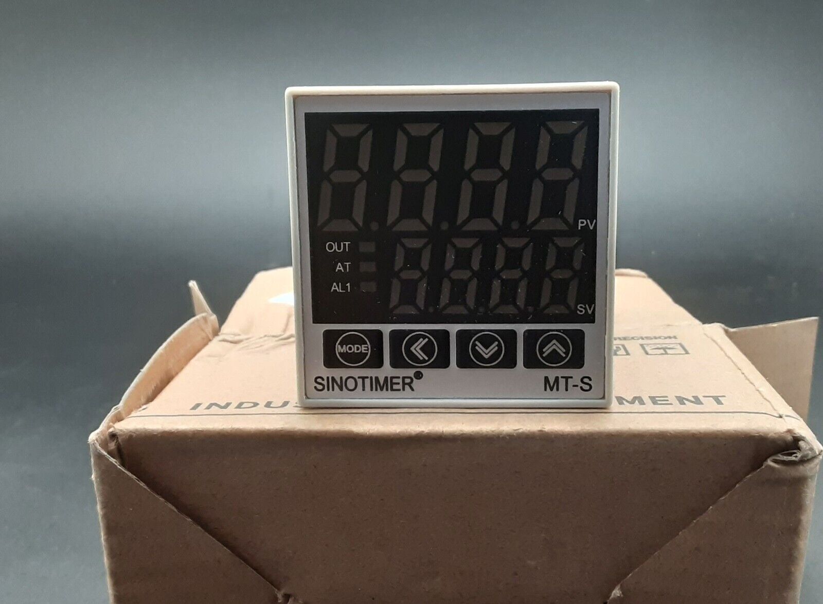 Sinotimer Household Digital Thermostat Pid Temperature Controller, Model MT-S.
