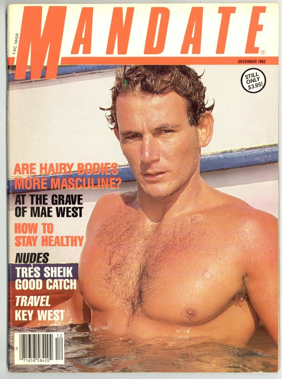 Mandate 1985 Kristen Bjorn, Torrey, Key West 114pg Gay Pinup Magazine M39251 Mandate 1985 Kristen Bjorn, Torrey, Key West 114pg Gay Pinup Magazine M39251