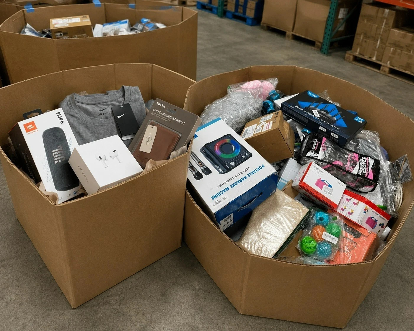 Premium Wholesale Reseller Lot – High-End Overstock Amazon Premium Wholesale Reseller Lot – High-End Overstock Amazon
