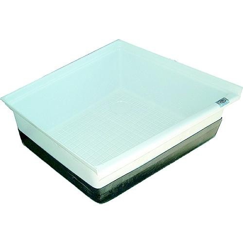 Icon 00463 SP200-PW RV Angled Entry Shower Pan - 24\ Icon 00463 SP200-PW RV Angled Entry Shower Pan - 24\