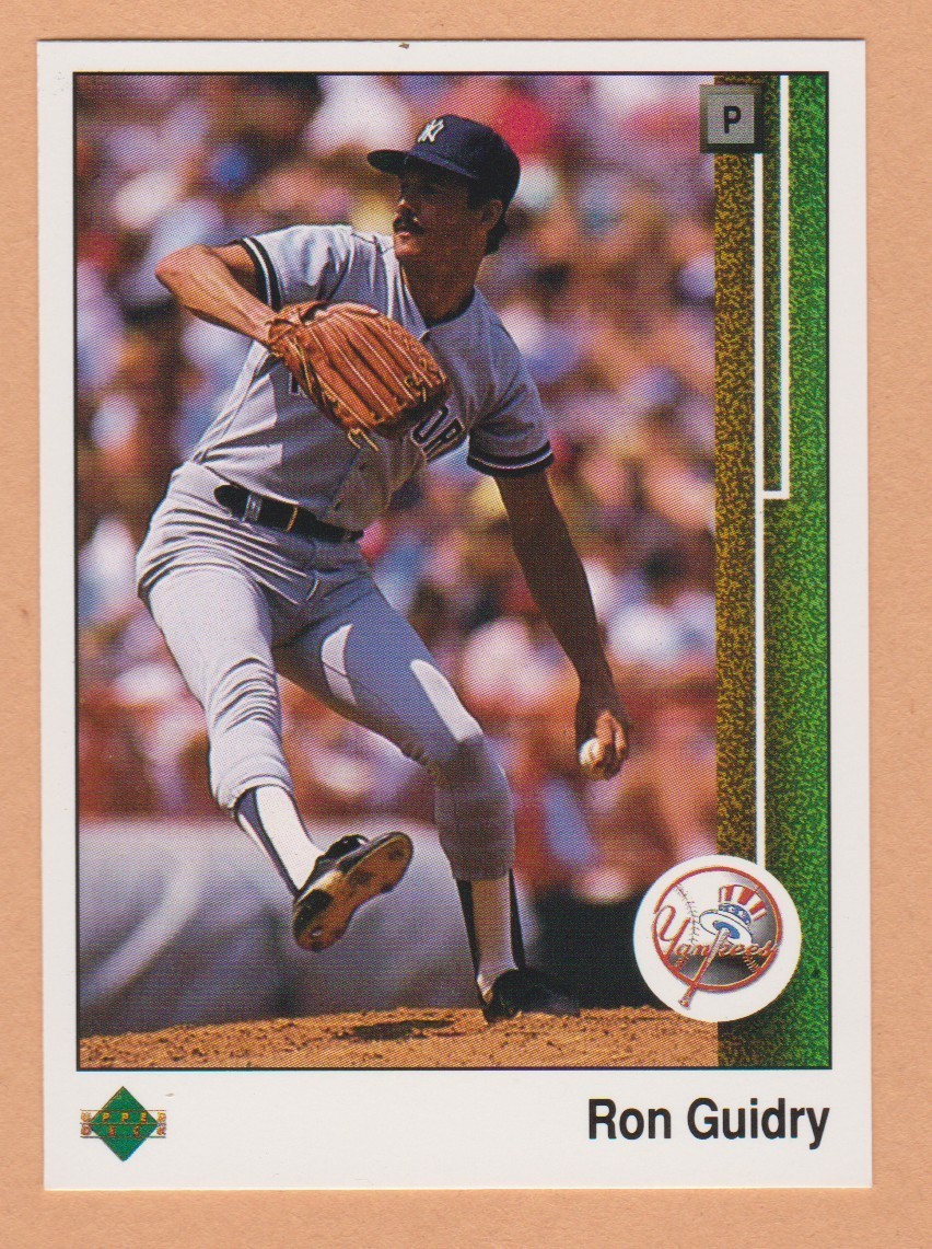 1989 UPPER DECK BASEBALL YOU PICK #1 - #200 NMMT **** **** 1989 UPPER DECK BASEBALL YOU PICK #1 - #200 NMMT **** ****