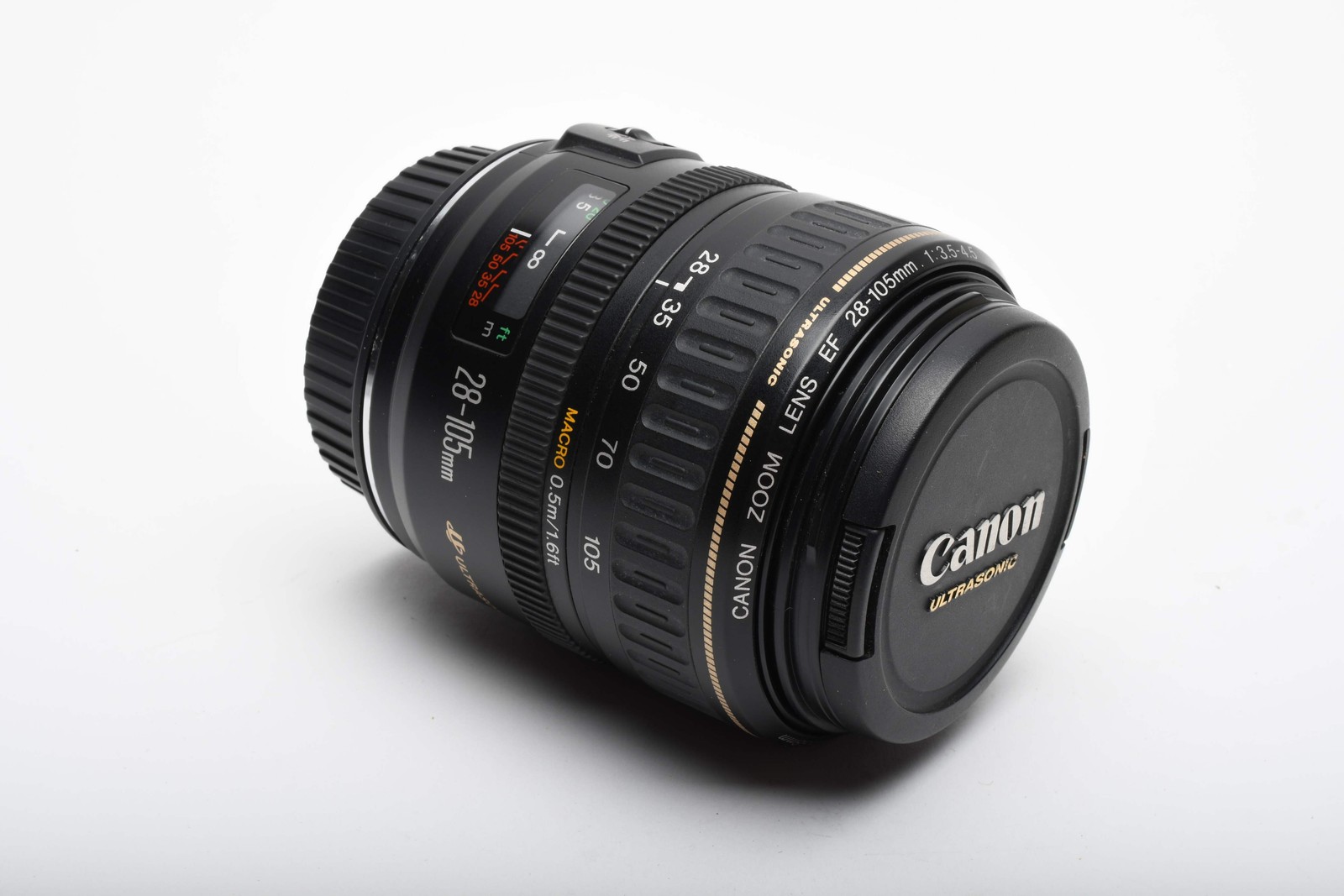 Canon EF 28-105mm f3.5-4.5 USM Zoom Lens, Nice & Versatile, *Read