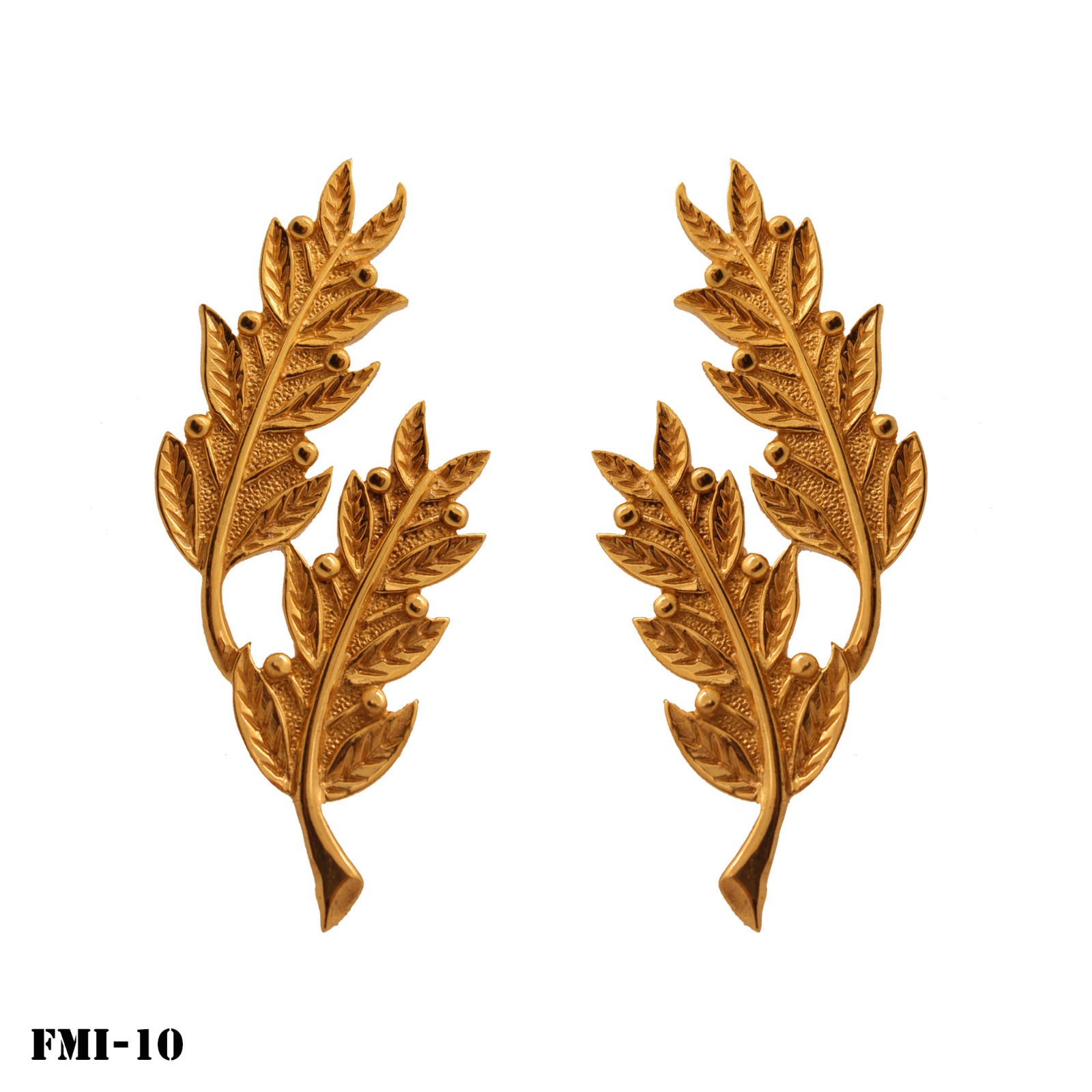 Guatemalan Army Insignia ~ Major General Pins ~ Guatemala ~ N.S. Meyer ~ NEW
