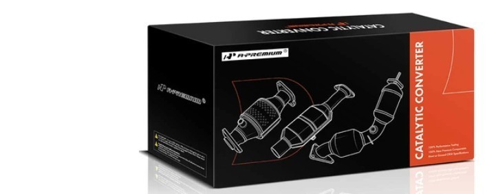 NEW-A-PREMIUM Catalytic Converter #H102416237 CCT16643-C-SHIPS FREE