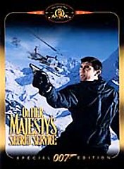 On Her Majesty's Secret Service (Special Edition) [DVD]