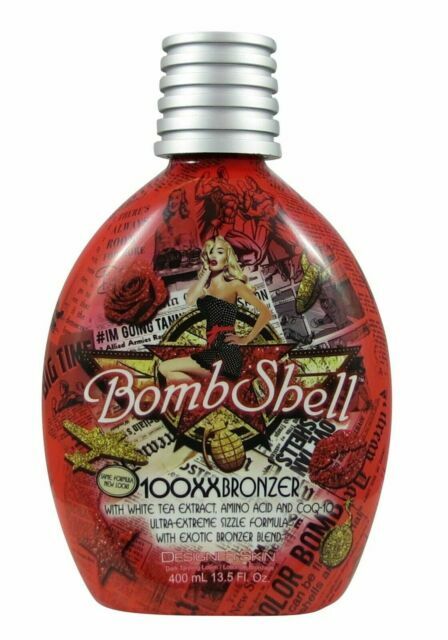 Designer Skin BombShell Bronzing Lotion - 13.5 oz Designer Skin BombShell Bronzing Lotion - 13.5 oz