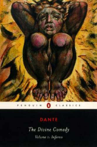 The Divine Comedy: Volume 1: Inferno - Paperback By Alighieri, Dante - GOOD The Divine Comedy: Volume 1: Inferno - Paperback By Alighieri, Dante - GOOD