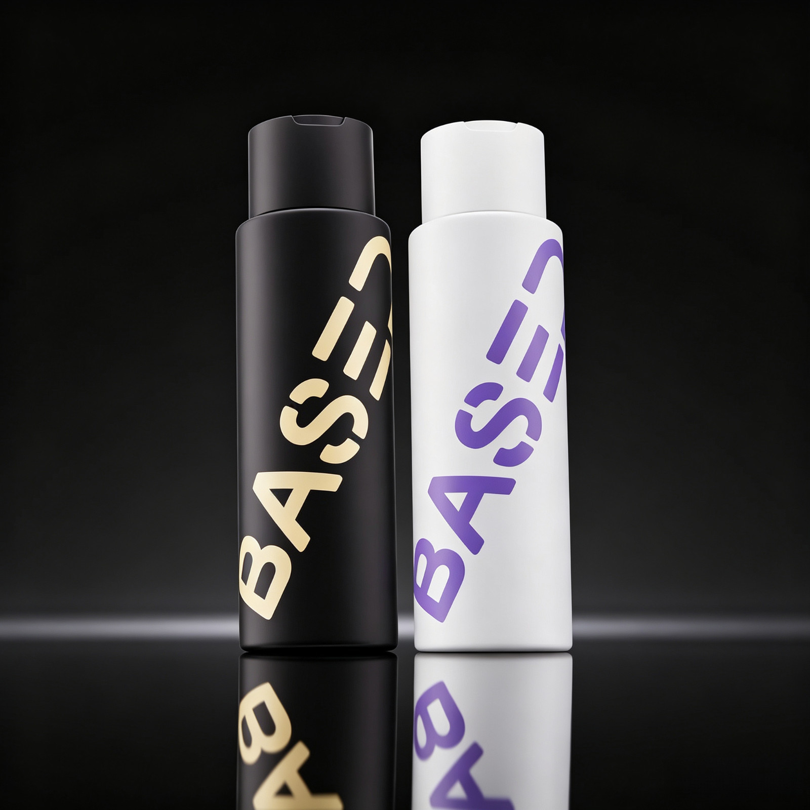 BASED Shower Duo Shampoo & Conditioner, Peppermint, Hydrate Soothe Scalp
