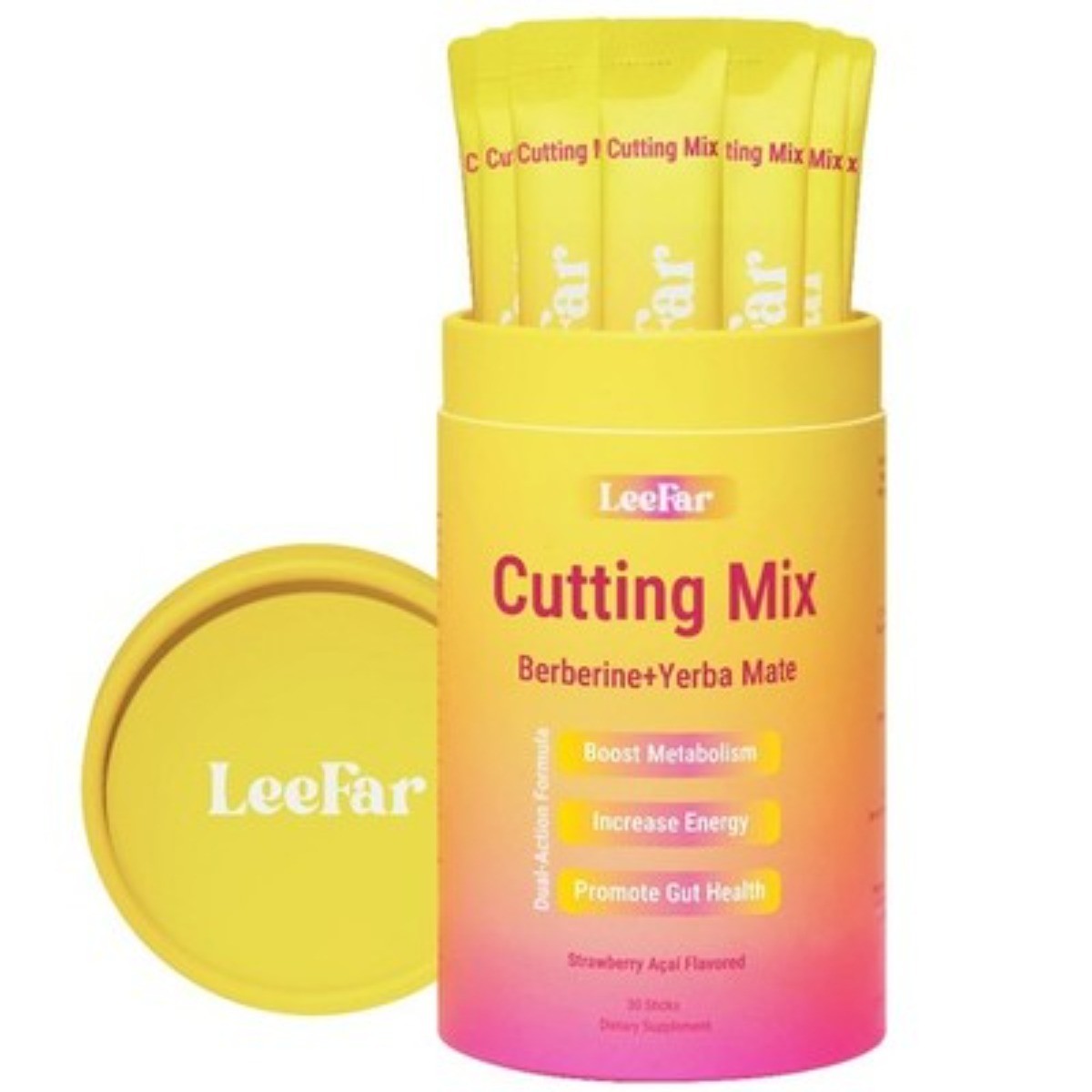 Leefar Cutting Drink – Berberine & Magnesium, Supports Metabolism & Gut Health Leefar Cutting Drink – Berberine & Magnesium, Supports Metabolism & Gut Health