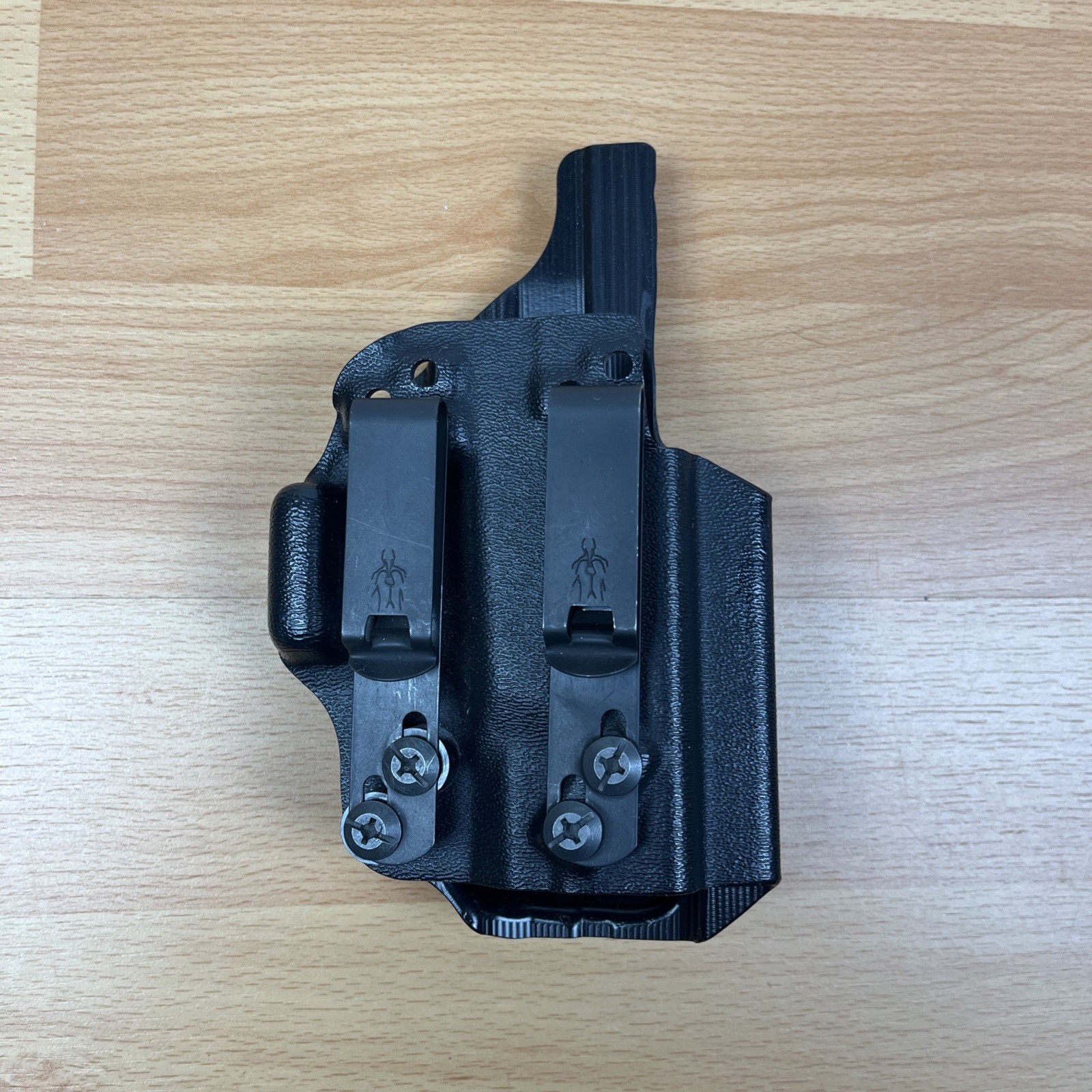 Tenicor VELO4 Holster Smith & Wesson M&P Shield Plus 3.1” 9mm 40cal Right Hand