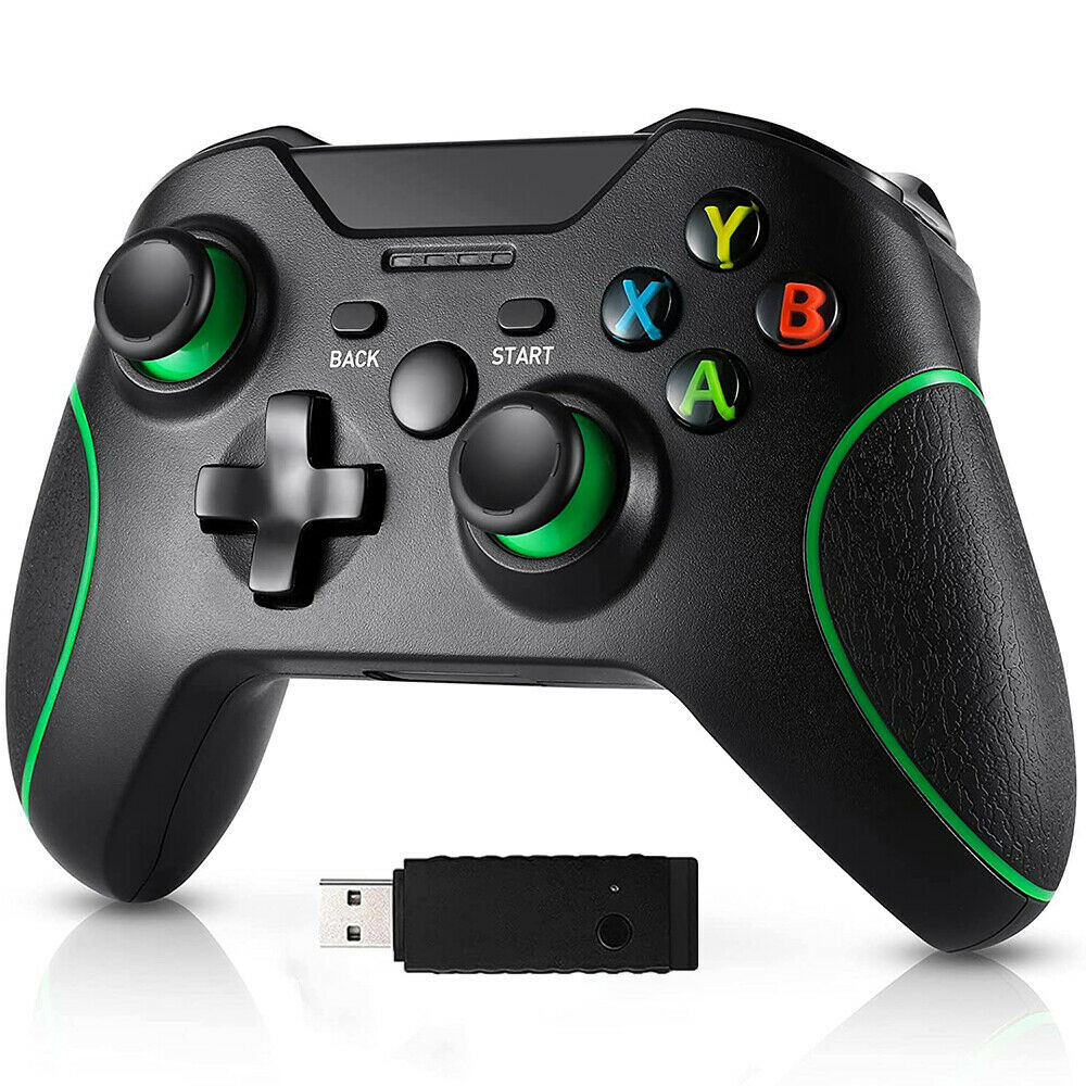 Wireless Controller For Microsoft Xbox One S / X / E / Windows 7 8 10 11 PC 2.4G Wireless Controller For Microsoft Xbox One S / X / E / Windows 7 8 10 11 PC 2.4G