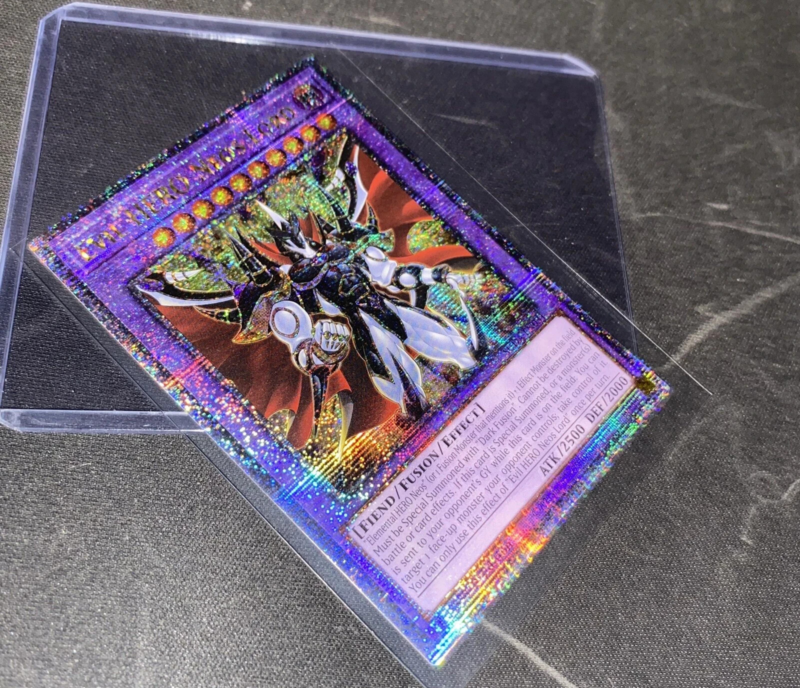 Yugioh Complete Evil HERO Deck **HOT** + Bonus