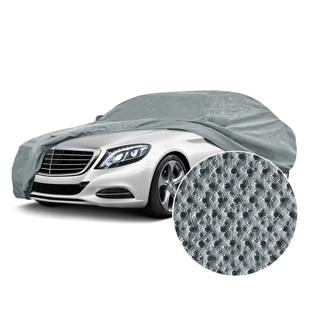 Coverking Triguard Gray Custom Car Cover