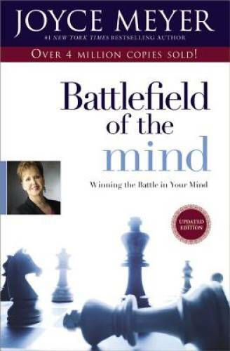 Battlefield of the Mind: Winning the Battle in Your Mind - Paperback - VERY GOOD