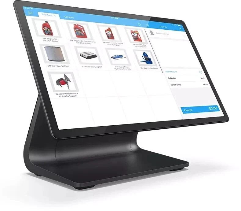 ELO Z30 Android POS Touchscreen Terminal Support Shopify/Square/Clover Apps (... ELO Z30 Android POS Touchscreen Terminal Support Shopify/Square/Clover Apps (...