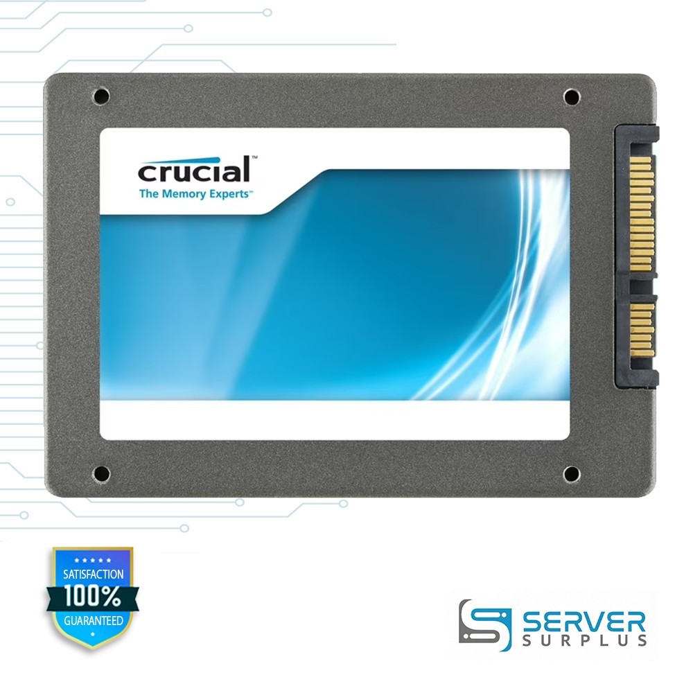 Crucial MX200 500GB SATA III 6Gb/s 2.5-Inch SSD CT500MX200SSD1