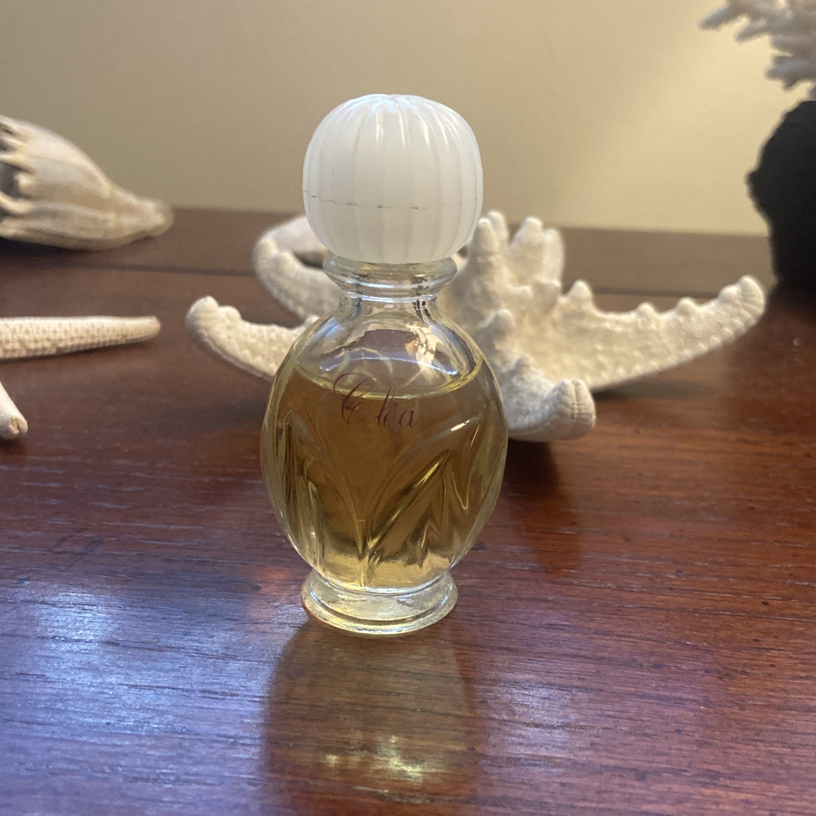 Clea Yves Rocher Eau De Toilette 15 ml 0.5 oz Perfume Retired Scent Clea Yves Rocher Eau De Toilette 15 ml 0.5 oz Perfume Retired Scent
