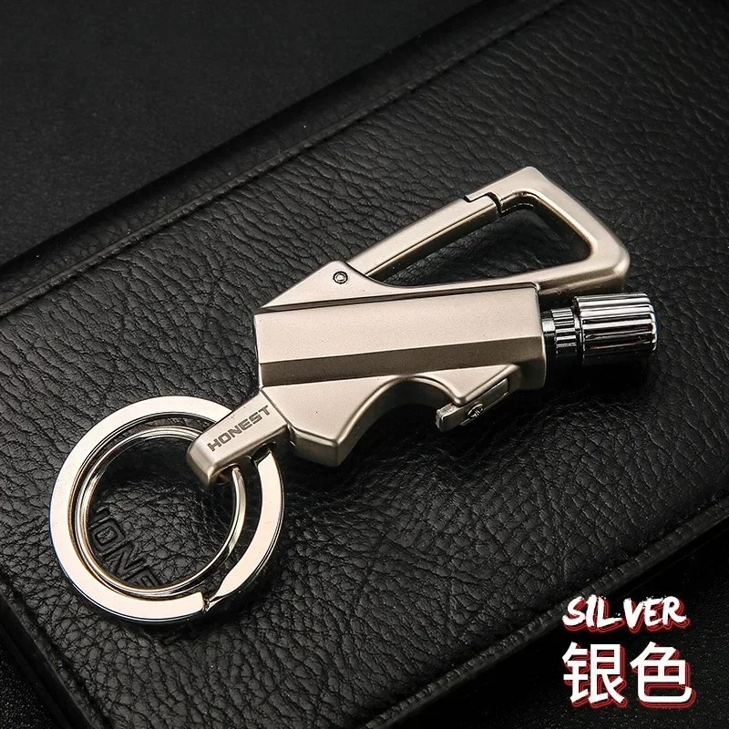 1/2/3Pack Permanent Match Infinity Lighter with Multitool Keychain Bottle Opener 1/2/3Pack Permanent Match Infinity Lighter with Multitool Keychain Bottle Opener