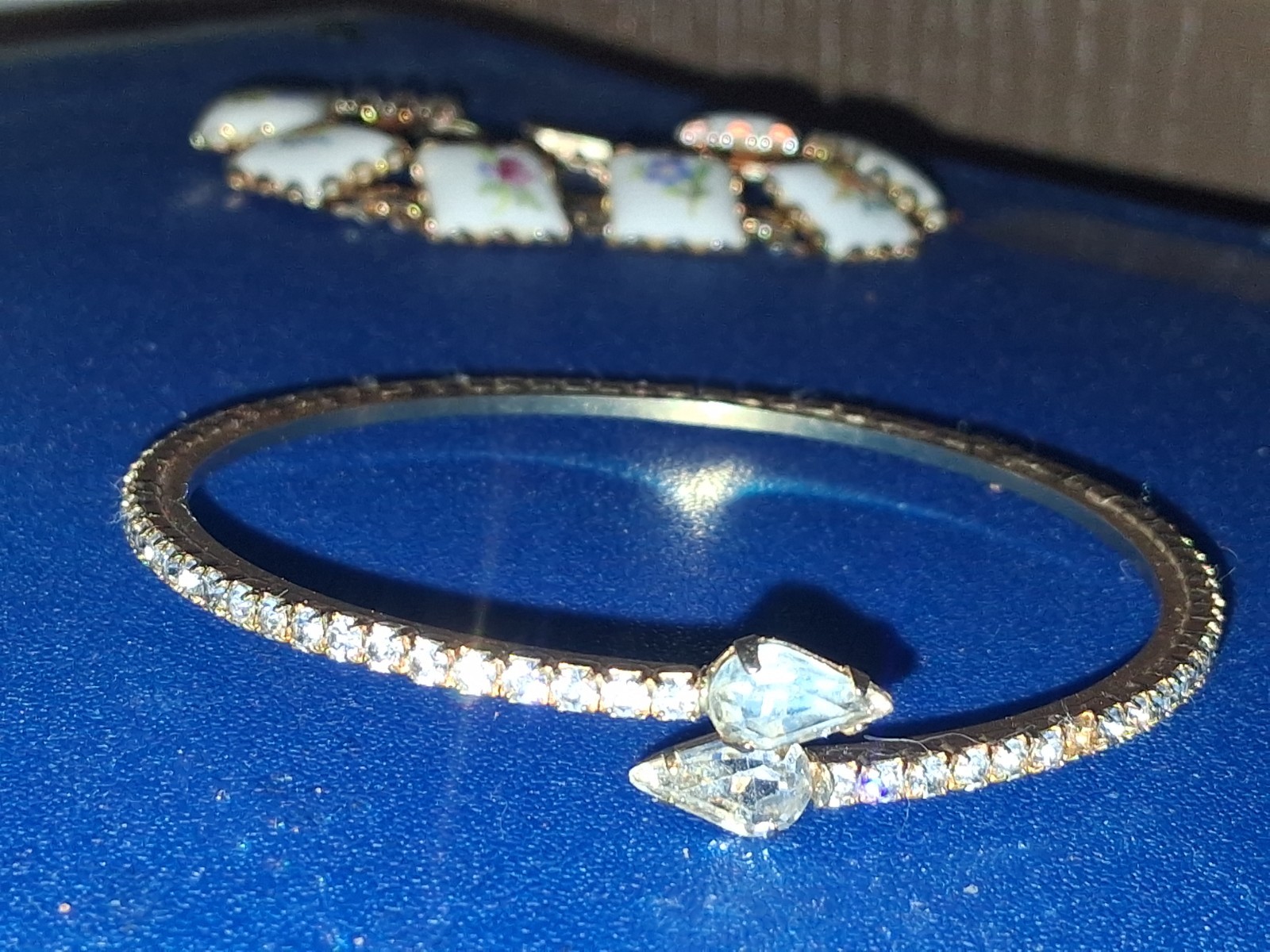 Mesmera bangle from Swarovsk Mesmera bangle from Swarovsk