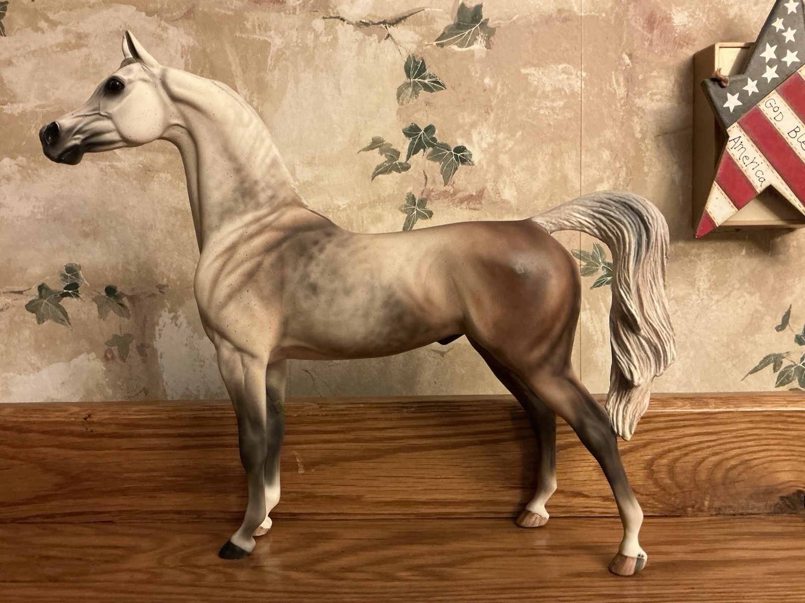 Peter Stone Model Horse - ARABIAN - BEAUTIFUL FACTORY CUSTOM by Sheri Rhodes Peter Stone Model Horse - ARABIAN - BEAUTIFUL FACTORY CUSTOM by Sheri Rhodes