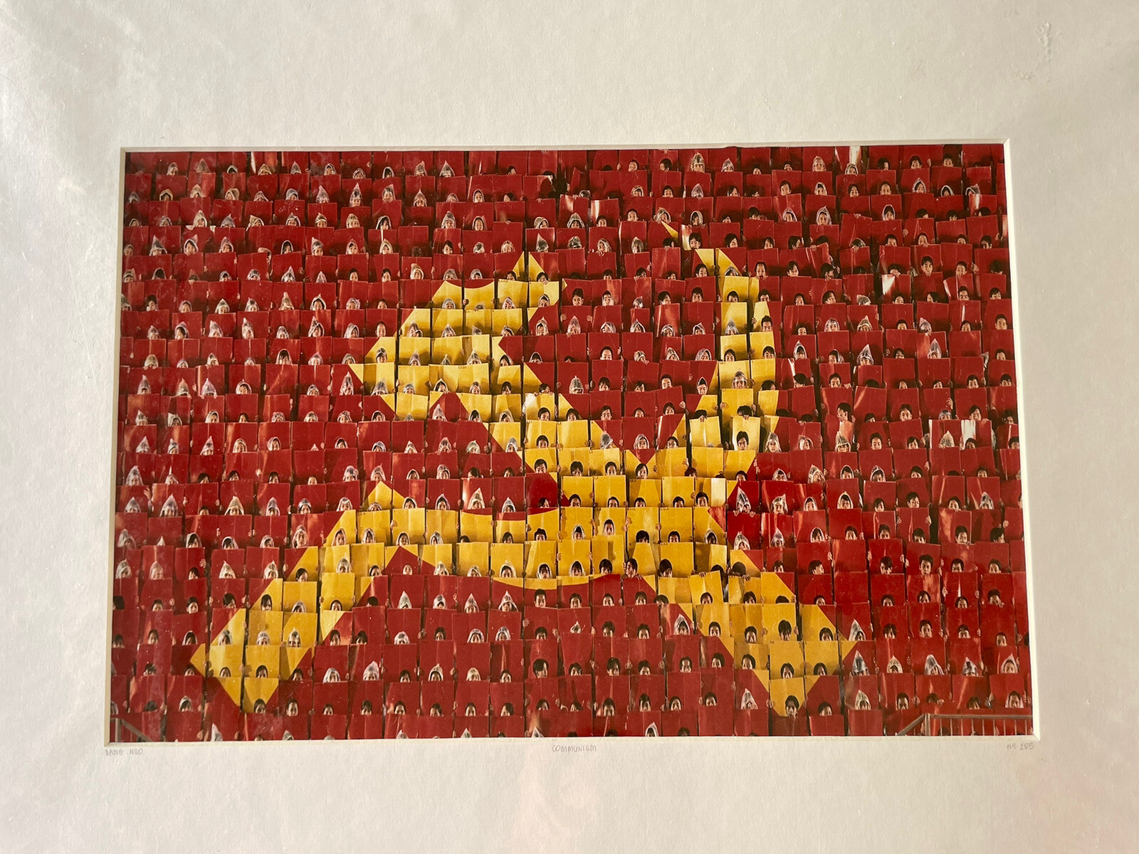 Dang Ngo, USA YELLOWKORNER «Communism» Dang Ngo, USA YELLOWKORNER «Communism»