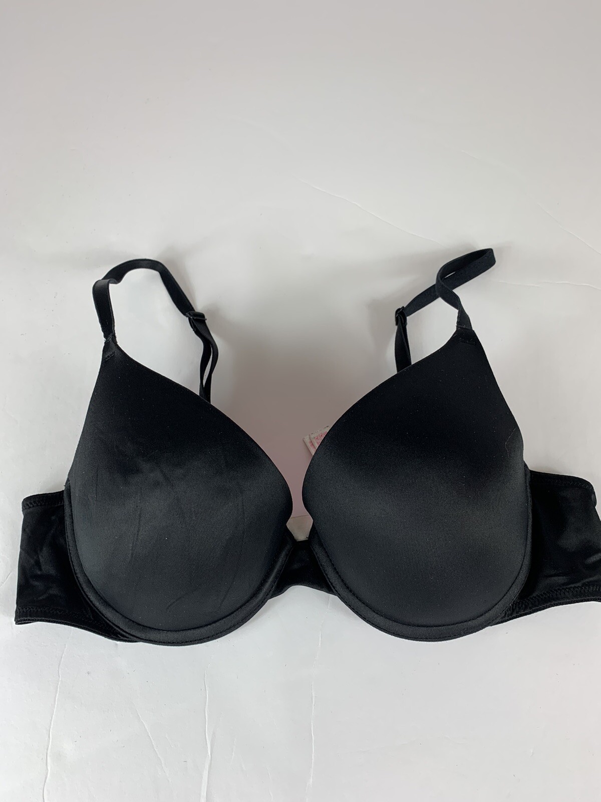 Pink Victoris’s Secret Womans Size 36 B Underwire Push Up Nra -982