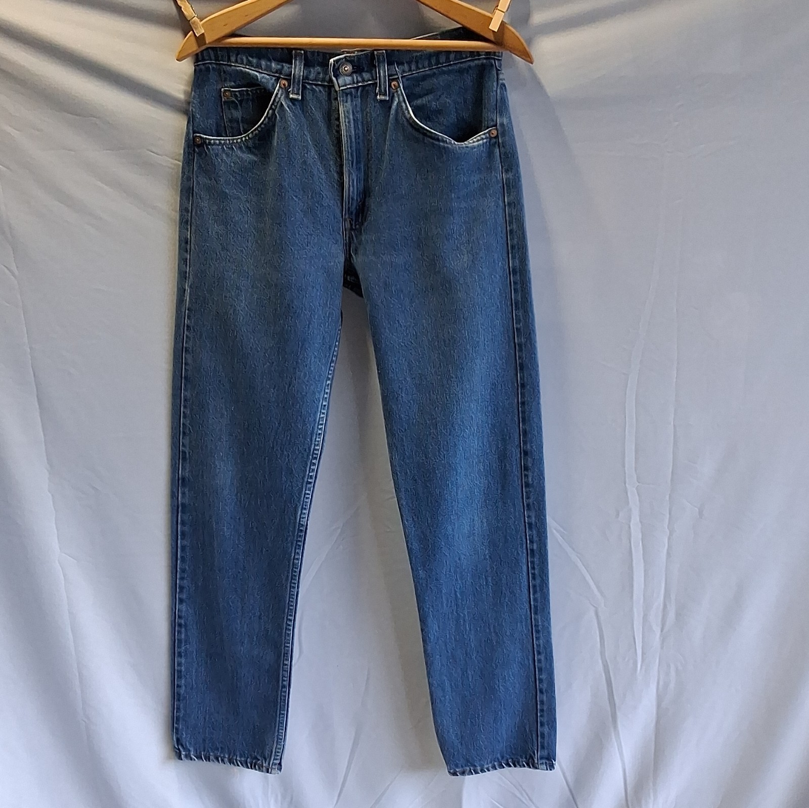 Levi\'s 505 30x32 Vintage 1984 Denim Jeans Reg Fit Straight Leg Great Condition Levi\'s 505 30x32 Vintage 1984 Denim Jeans Reg Fit Straight Leg Great Condition