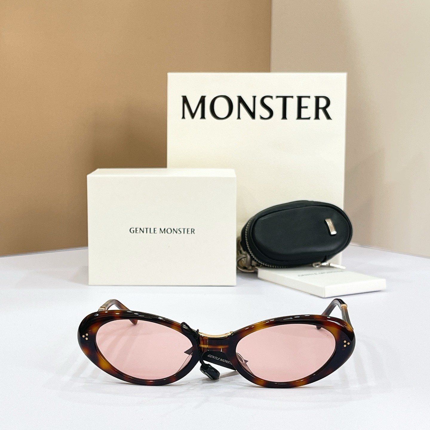 Gentle Monster LOLANG Retro Oval Sunglasses UV400 For Vacation & Weekend Trip Gentle Monster LOLANG Retro Oval Sunglasses UV400 For Vacation & Weekend Trip