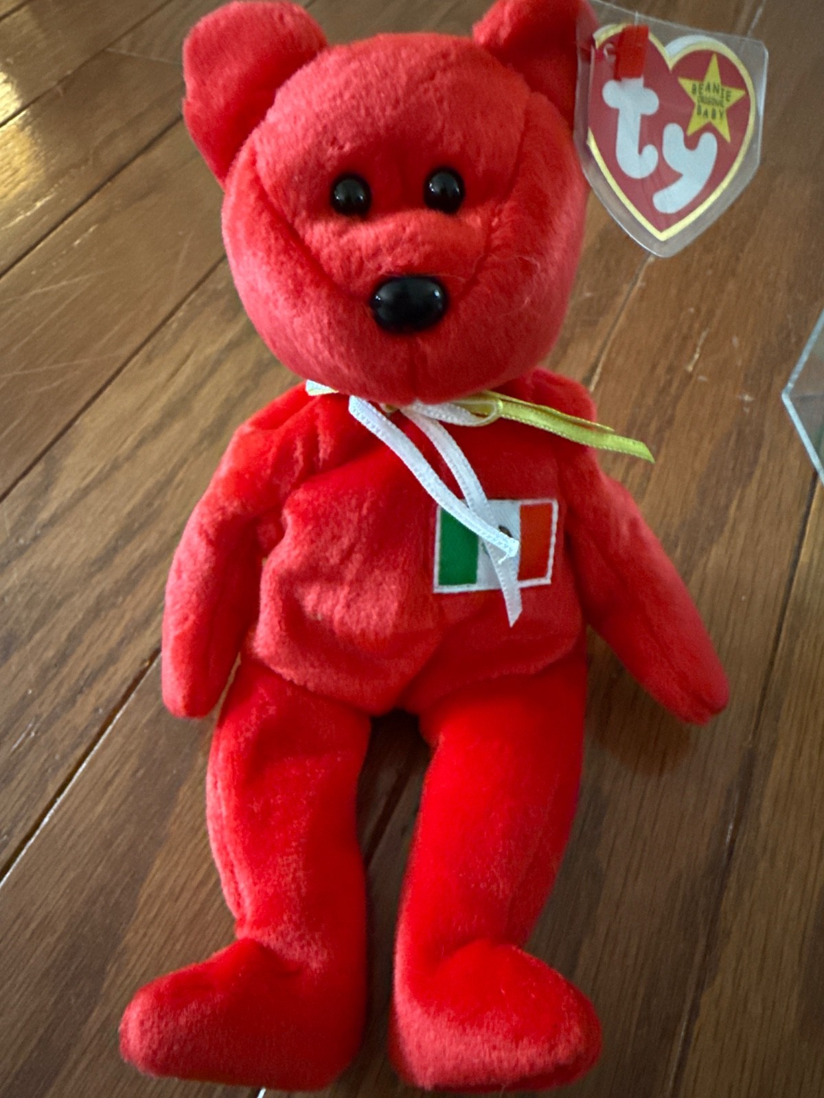 Ty 4299 Beanie Baby Osito Bear Ty 4299 Beanie Baby Osito Bear