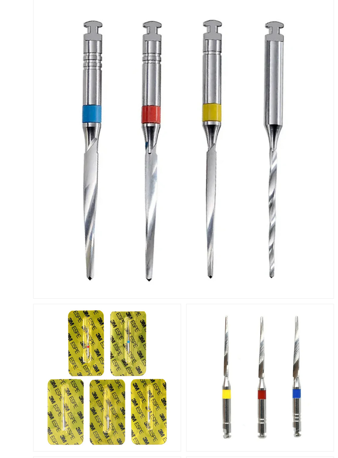 3M Rely Fiber Post Drill Refill 1 Pack Box - All sizes