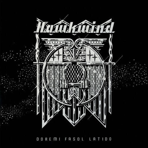 Hawkwind - Doremi Fasol Latido - LP + 7-inch [New Vinyl LP] With Bonus 7\