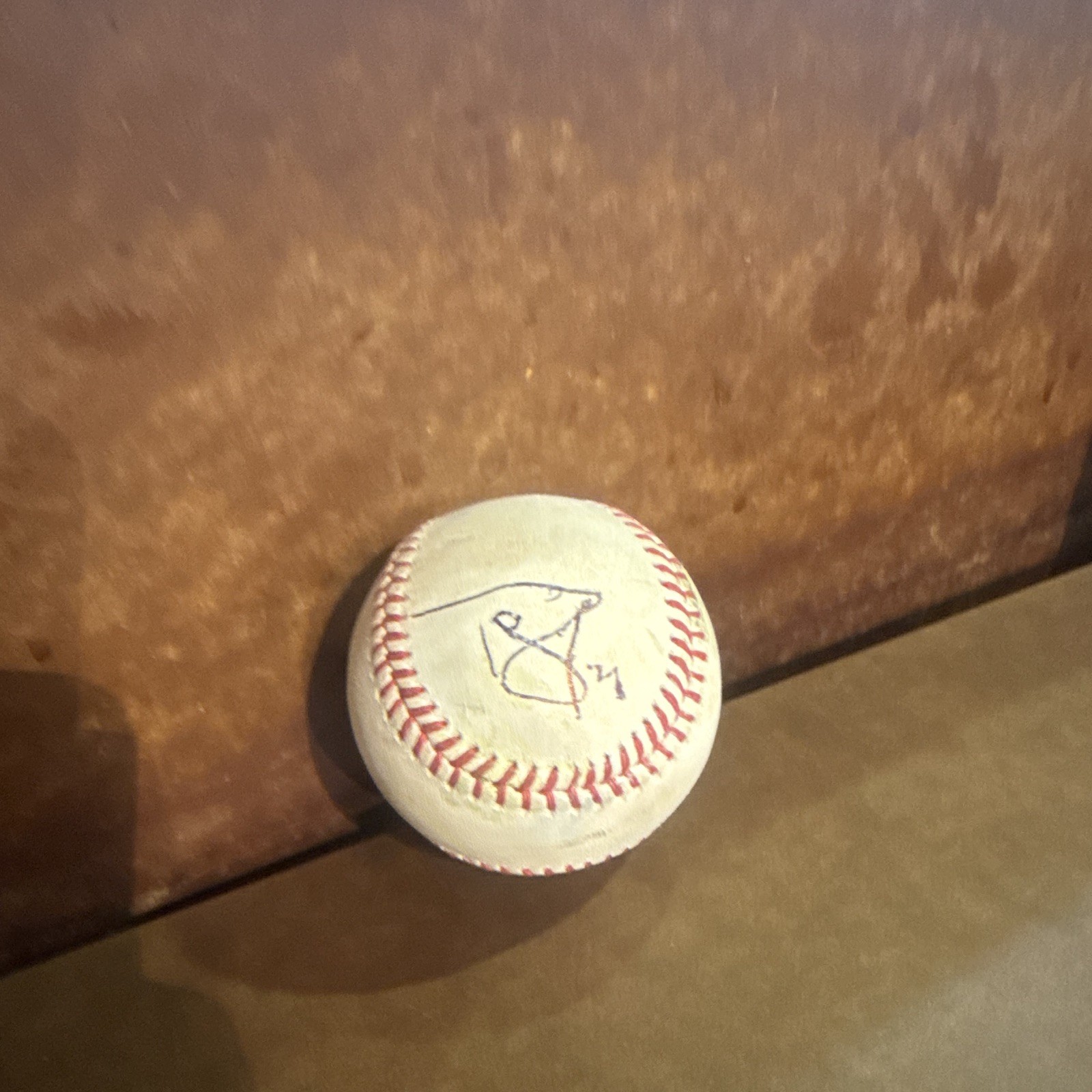 Tarik Skubal Autographed Baseball (Reds game 9/14/26) Tarik Skubal Autographed Baseball (Reds game 9/14/26)