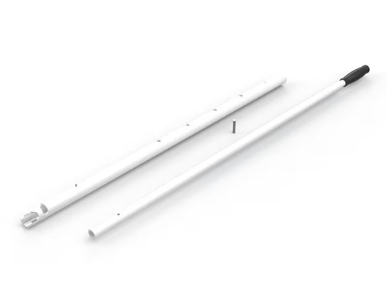Prime Design RKT-7809 High Roof Replacement Handle Assembly Prime Design RKT-7809 High Roof Replacement Handle Assembly
