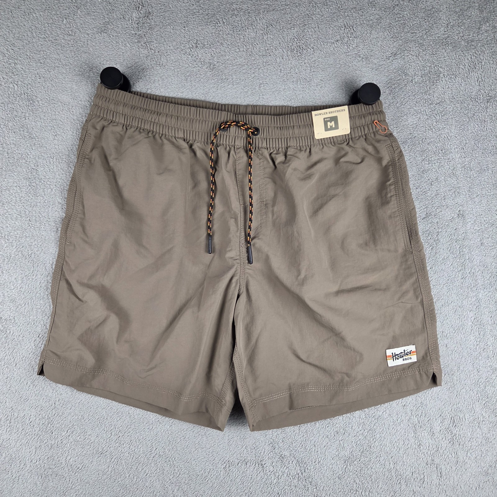 NWT Howler Bros Salado Brown Short Men\'s Size Medium 6.5\ NWT Howler Bros Salado Brown Short Men\'s Size Medium 6.5\