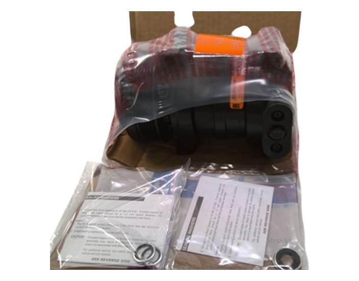 GM  COMPRESSOR ASMA/ (SLP) 15-20421 NEW OEM