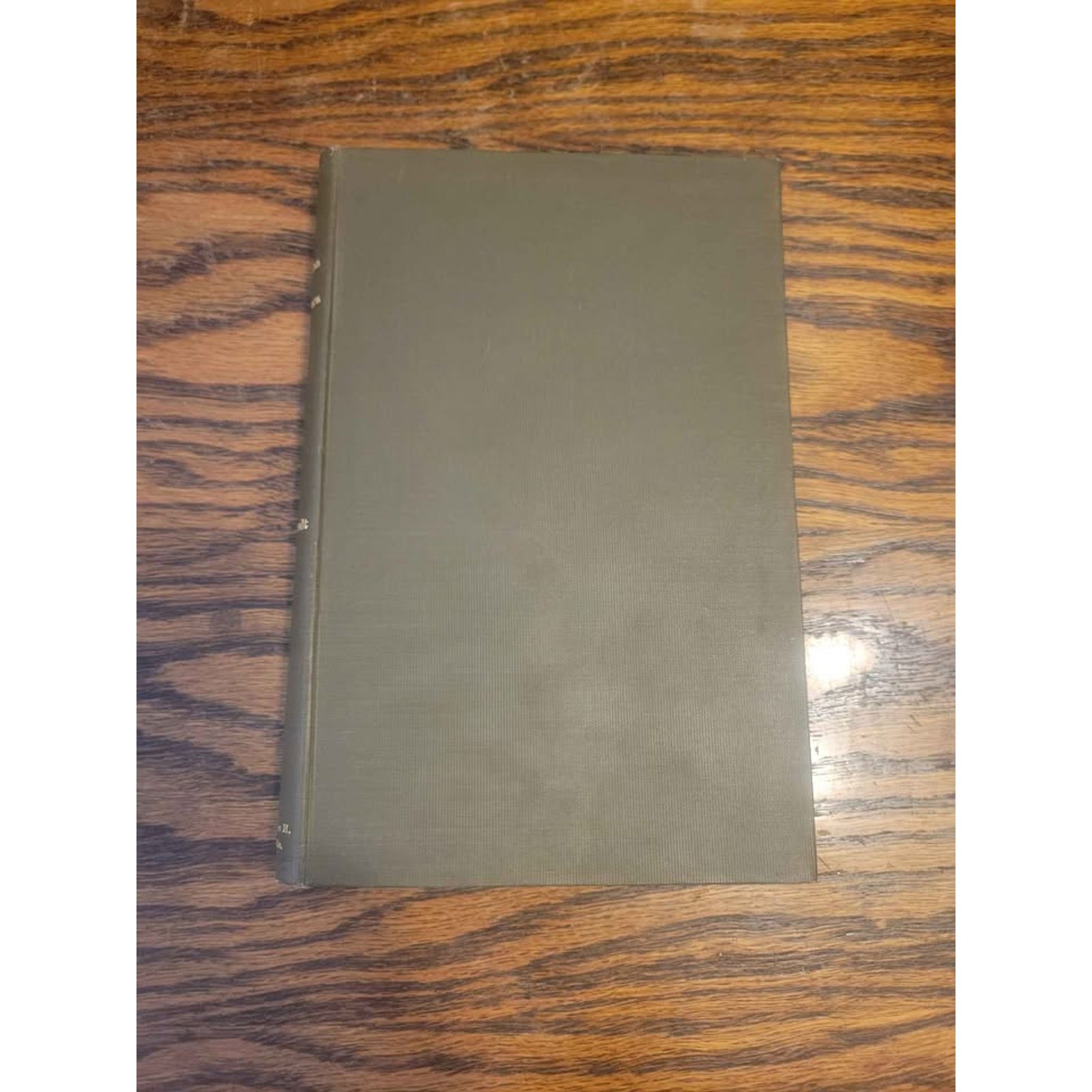 1909 The Holy Man of Santa Clara by Fr. Zephyrin Engelhardt Hardcover Book 1909 The Holy Man of Santa Clara by Fr. Zephyrin Engelhardt Hardcover Book