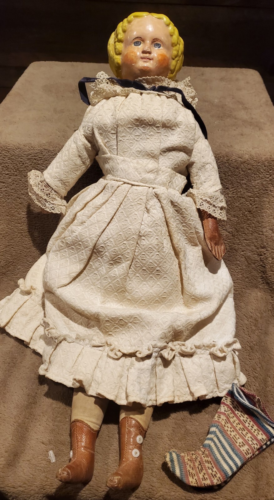 antique original 17\
