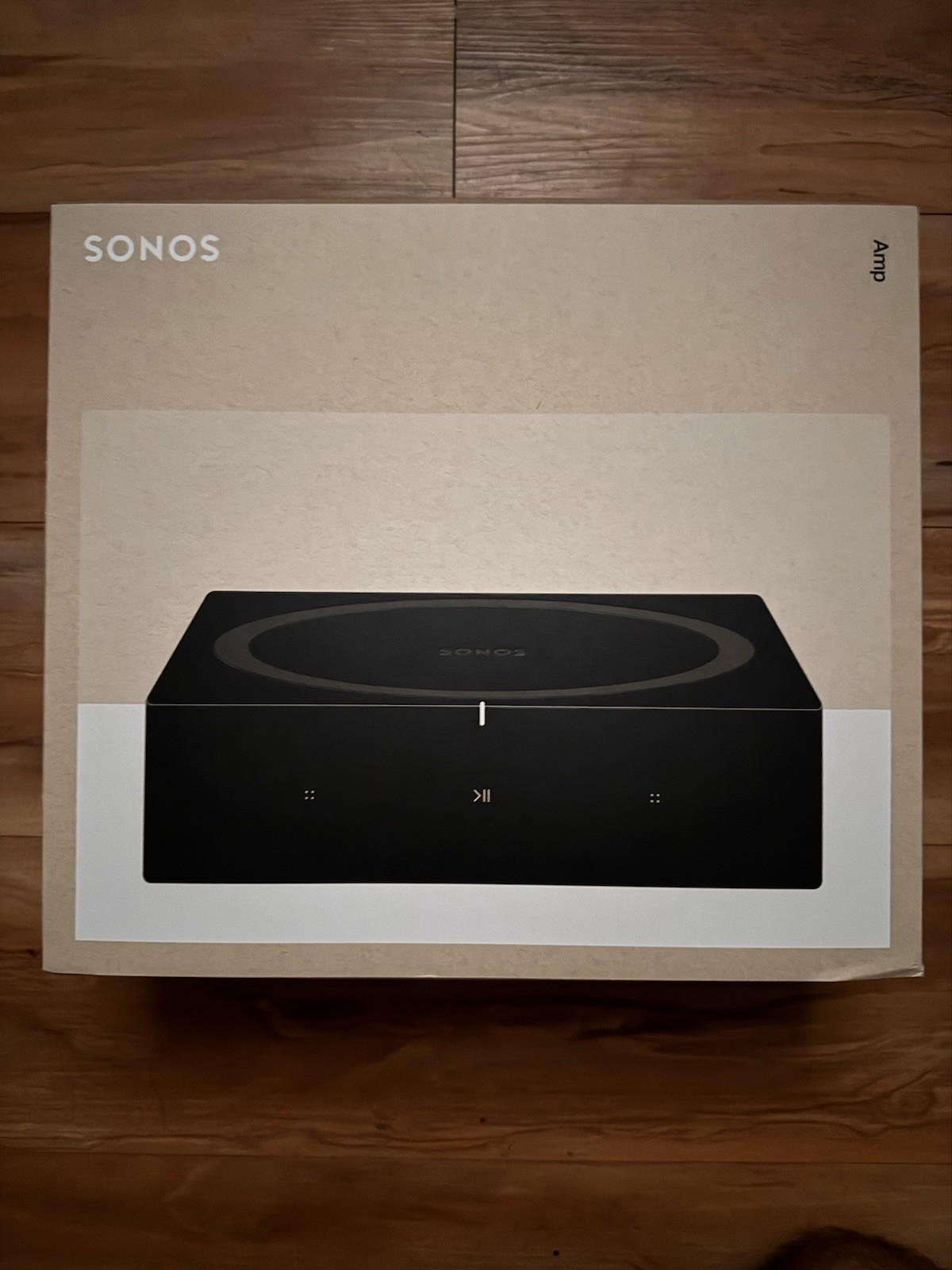 Sonos Amp 250W 2.1 Wireless Amplifier AMPG1US1BLK Sonos Amp 250W 2.1 Wireless Amplifier AMPG1US1BLK