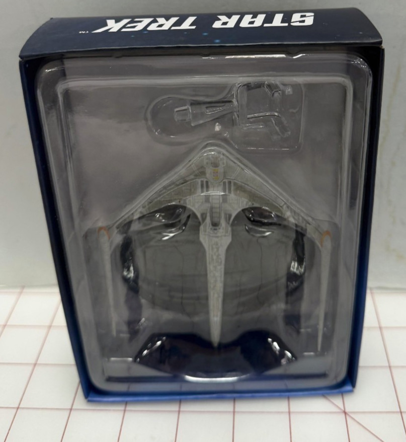 Eaglemoss Star Trek USS Altair Doug Drexler Voyager Concept New Eaglemoss Star Trek USS Altair Doug Drexler Voyager Concept New