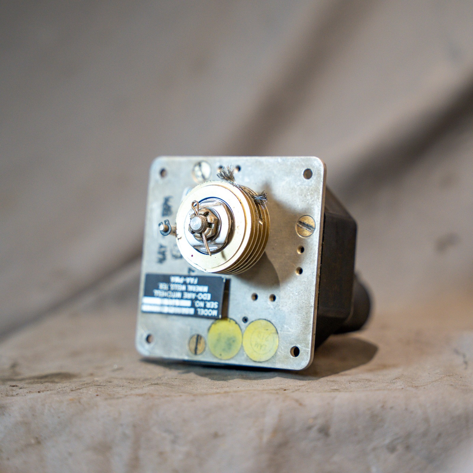 EDO-AIRE Mitchell 1C508-1-487P Roll Servo EDO-AIRE Mitchell 1C508-1-487P Roll Servo